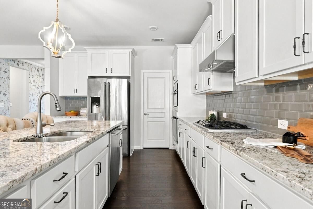205 William Creek Drive Canton - Photo 18