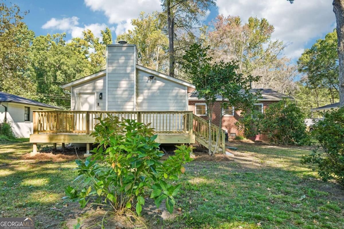 493 Shady Lane Forest Park - Photo 24