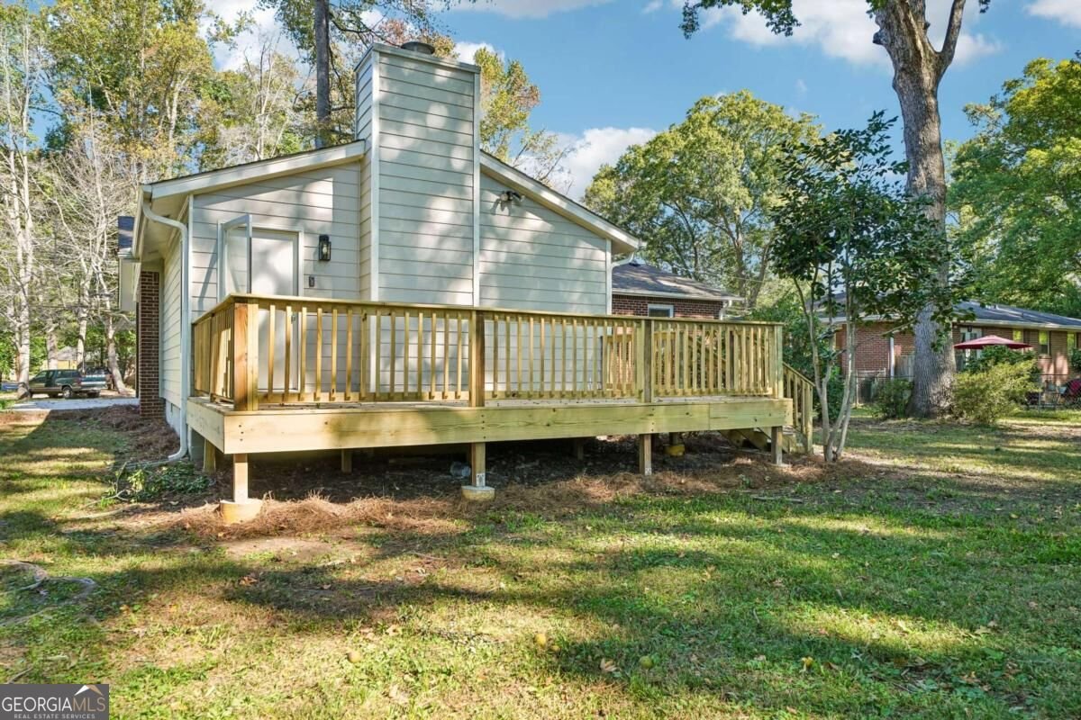 493 Shady Lane Forest Park - Photo 26