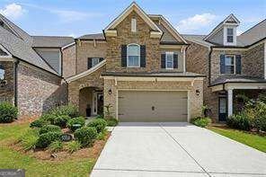 5310 Cedar Glenn Court Cumming - main photo