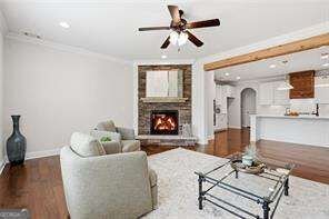 5310 Cedar Glenn Court Cumming - Photo 16