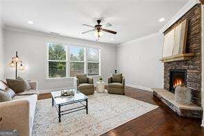 5310 Cedar Glenn Court Cumming - Photo 18