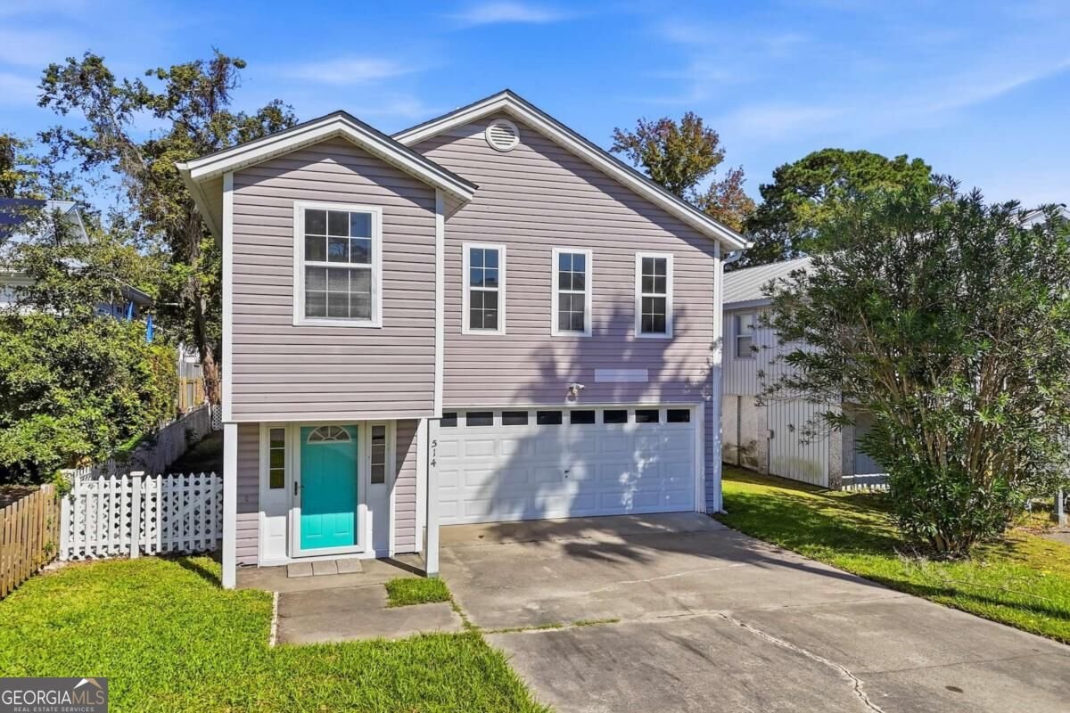 514 Atlantic Drive St. Simons - Photo 45