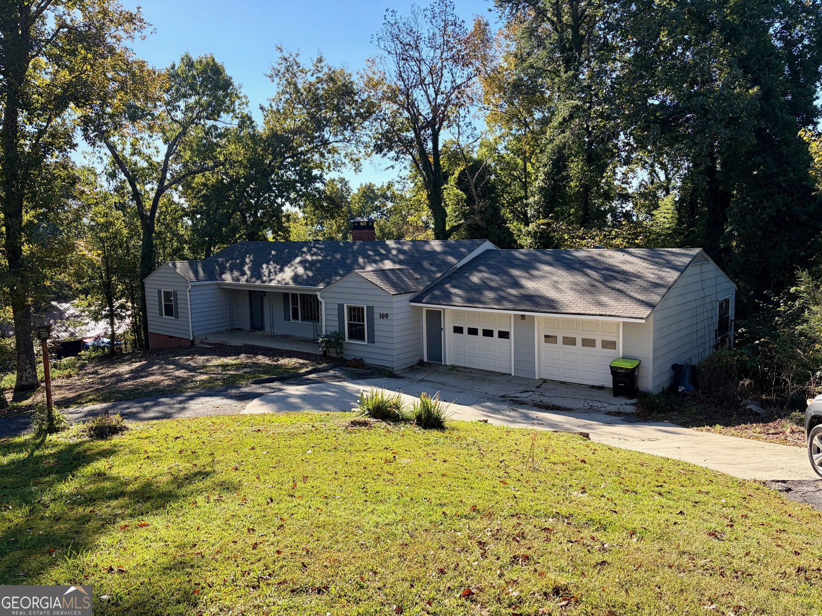 100 Davis Street Rockmart - main photo
