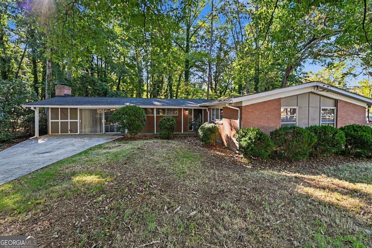4602 Santa Fe Trail Atlanta - main photo