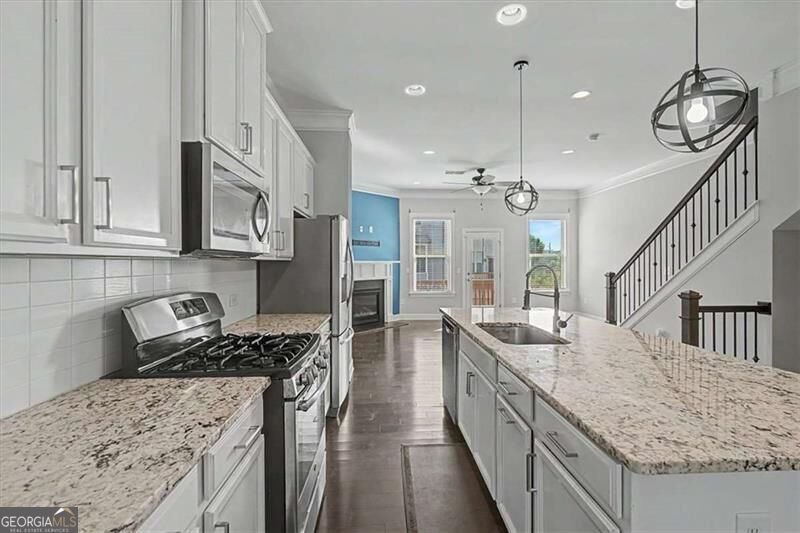 4469 Dunblane Avenue Sugar Hill - Photo 8