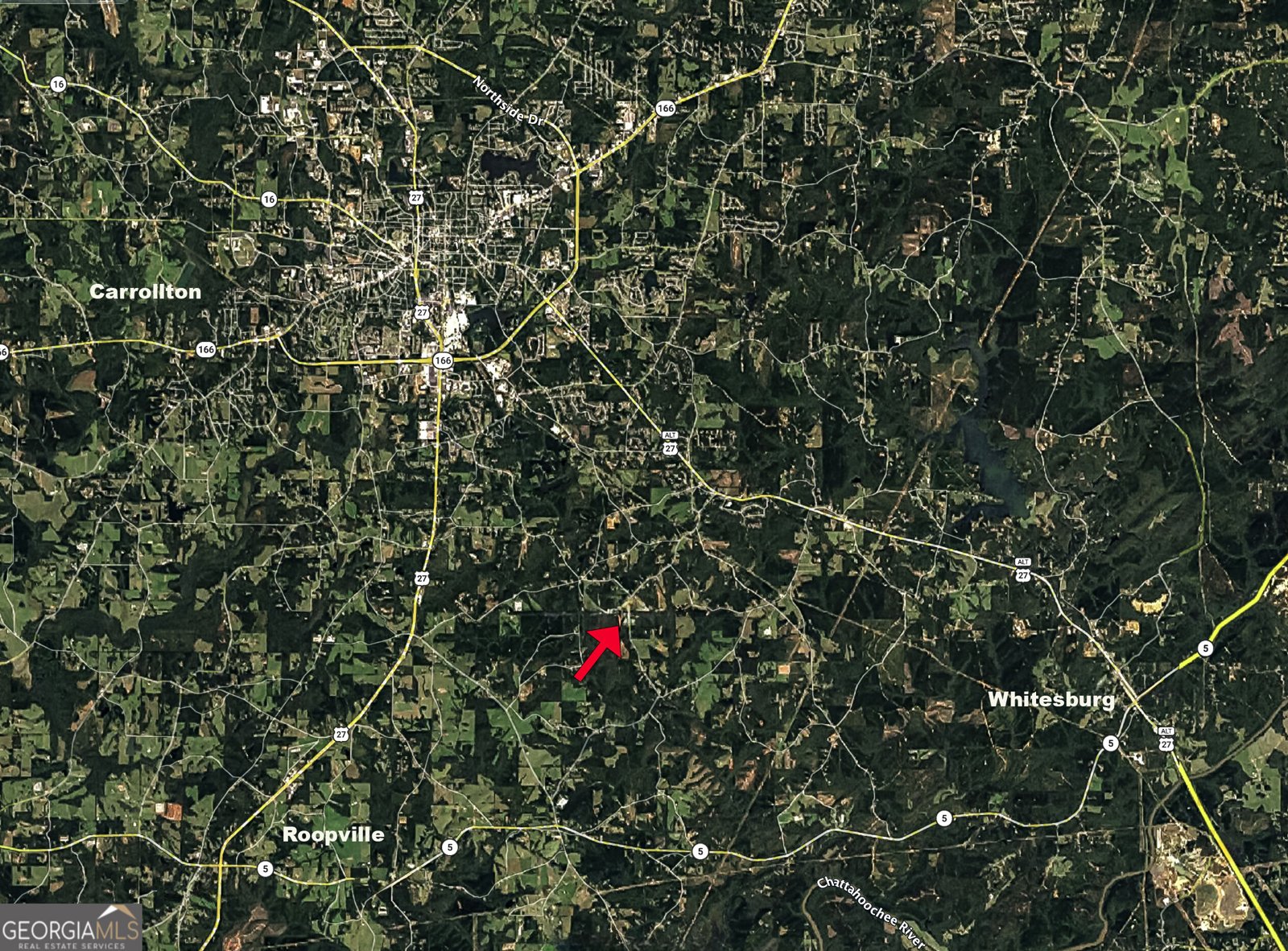 1325 Clem Lowell Road Carrollton - Photo 47