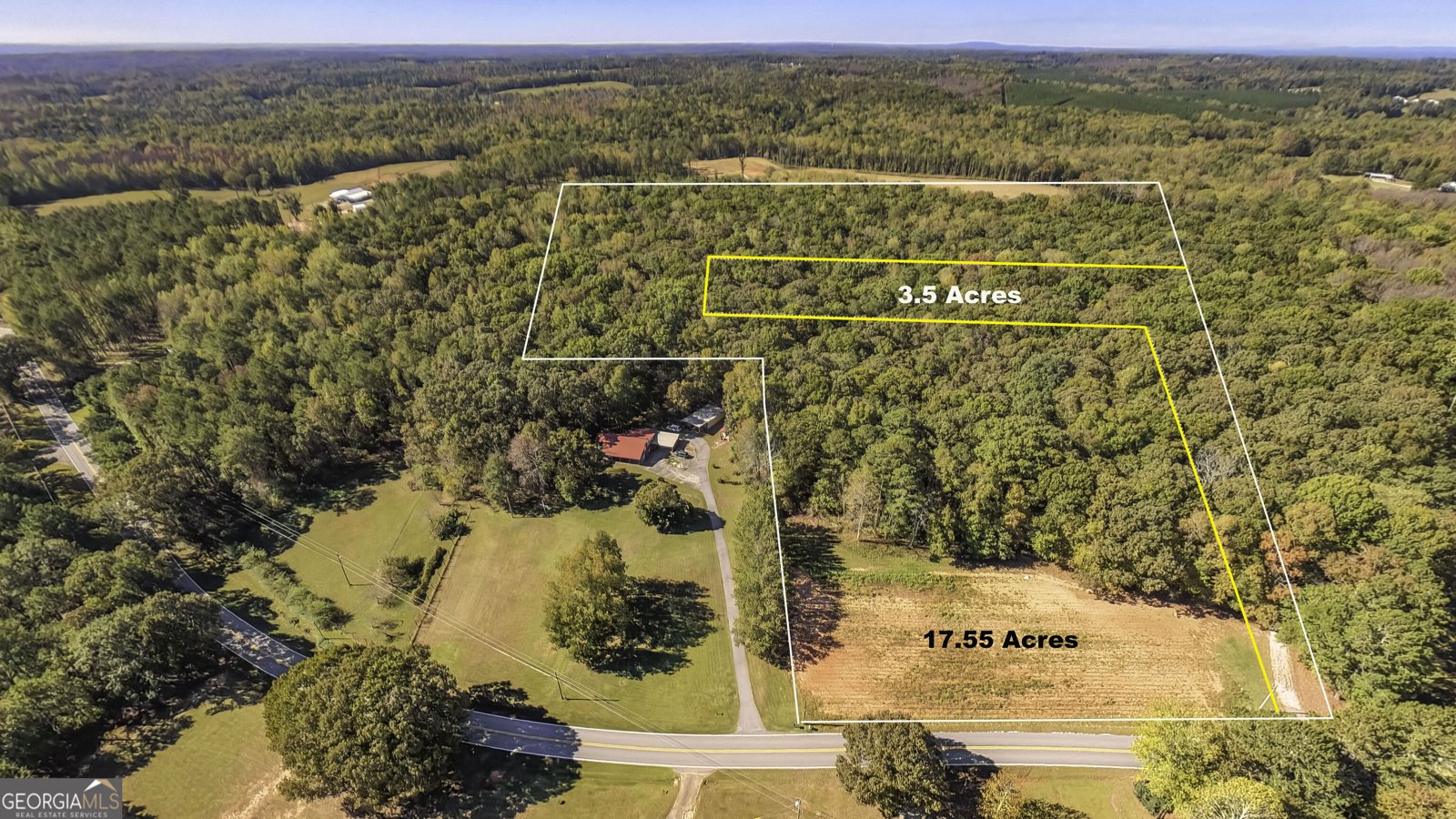 1325 Clem Lowell Road Carrollton - Photo 6