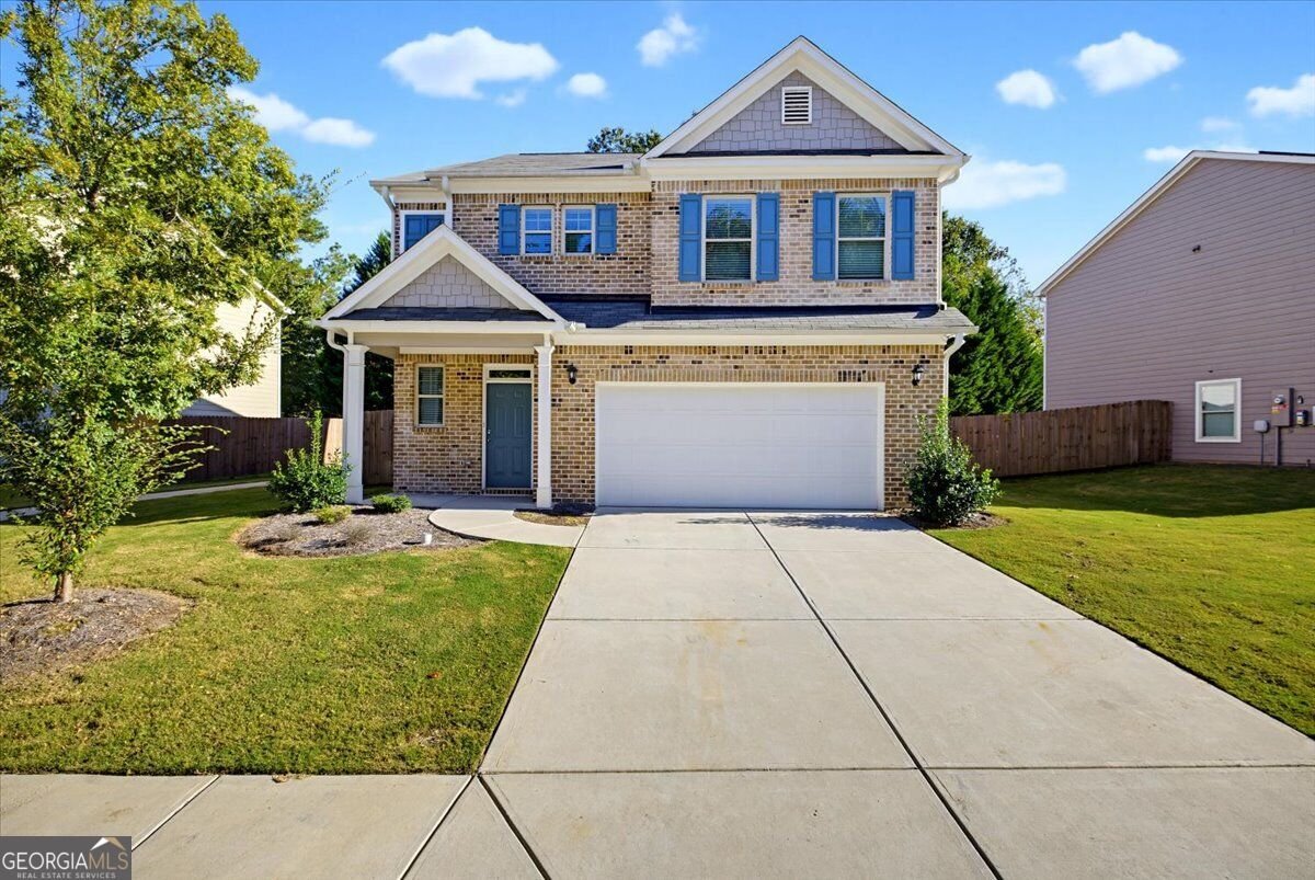 319 Vista Lake Drive Dallas - main photo