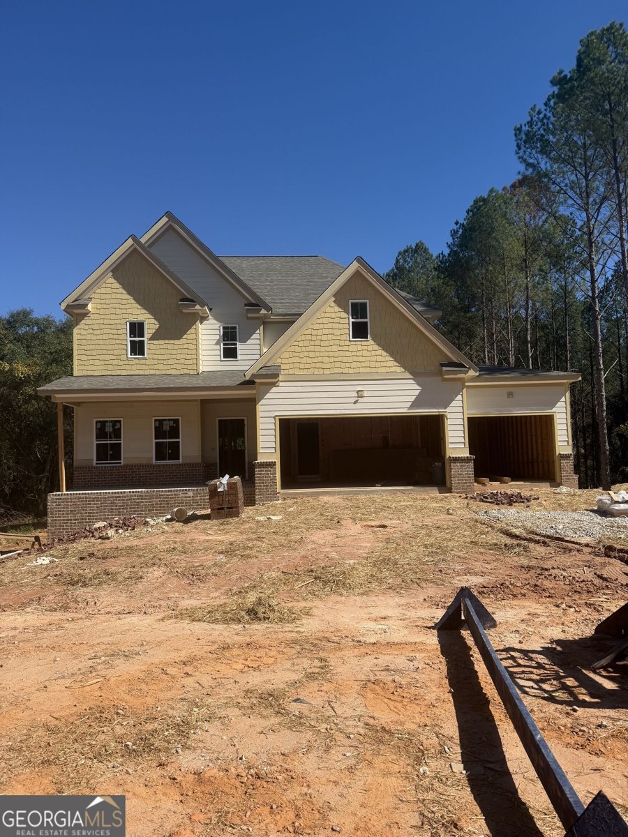 48 Lakewood Lane Covington - main photo