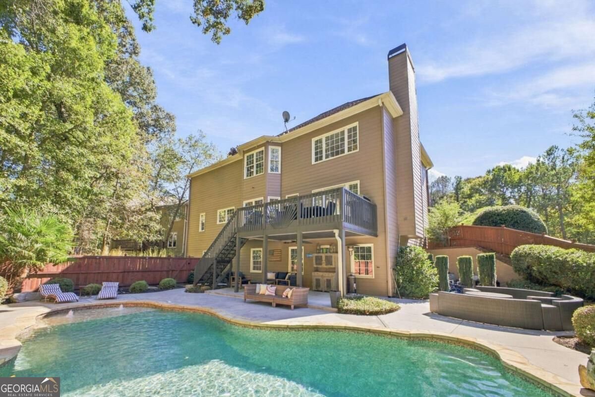 506 Woodbrook Lane Canton - Photo 41