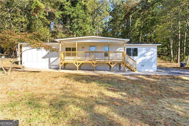 158 Oak Hollow Road Cartersville - main photo