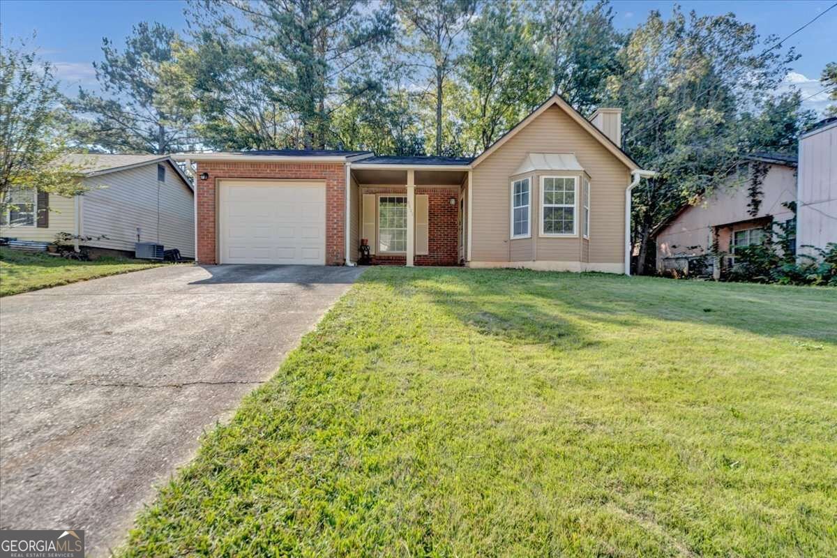 5523 Marbut Forest Way Lithonia - main photo