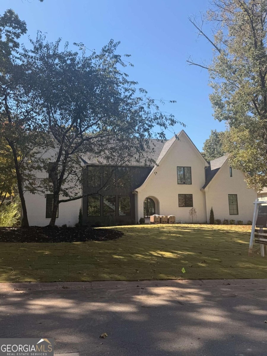1068 Winding Branch Lane Atlanta - main photo