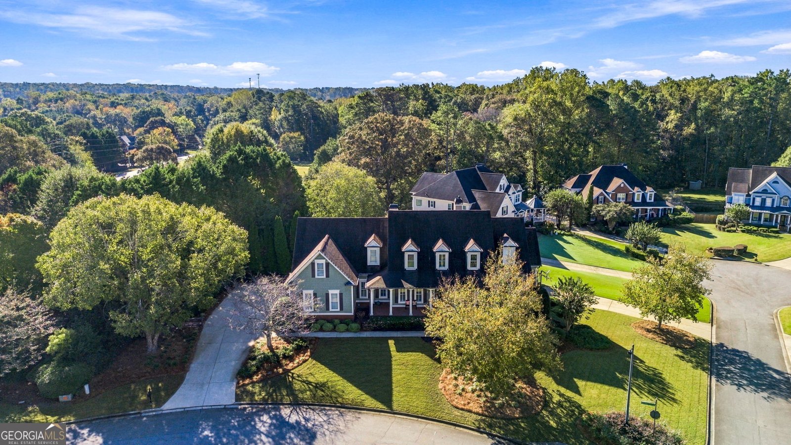 2051 Fairhill Lane Marietta - main photo
