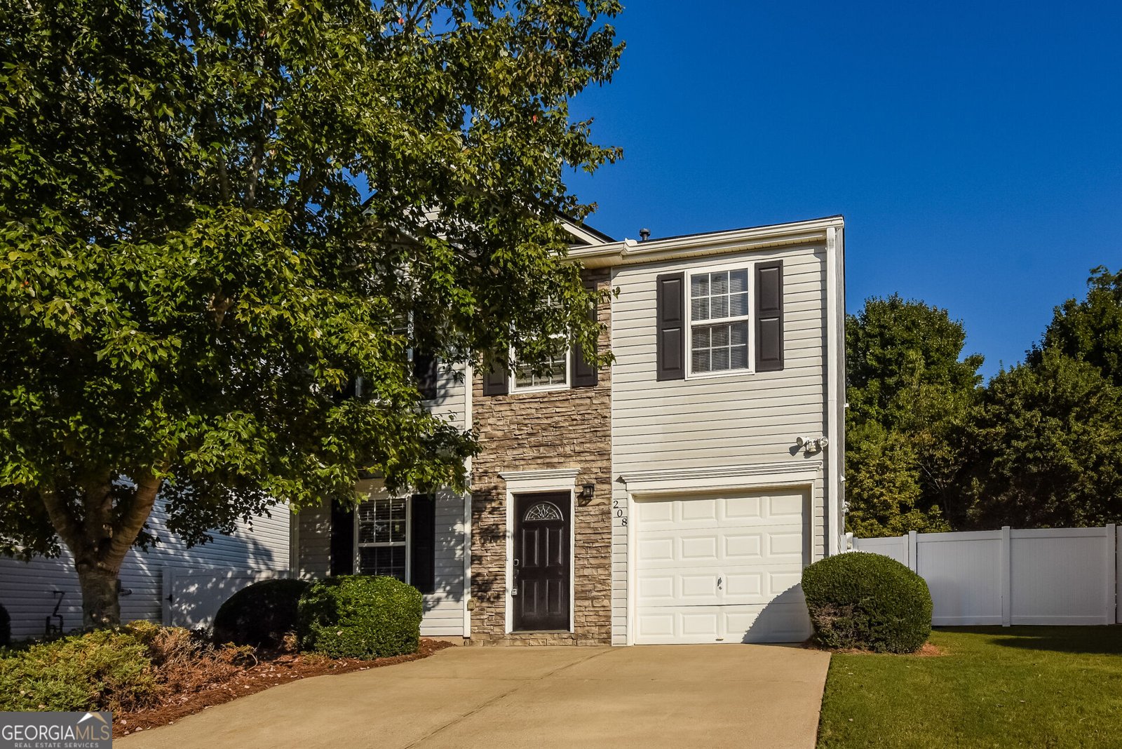208 Ilex Drive Canton - main photo