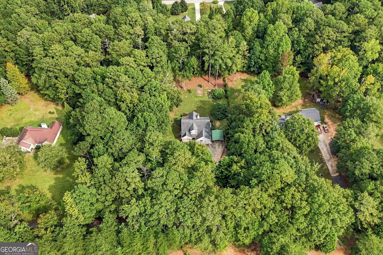 170 Parker Drive McDonough - Photo 49