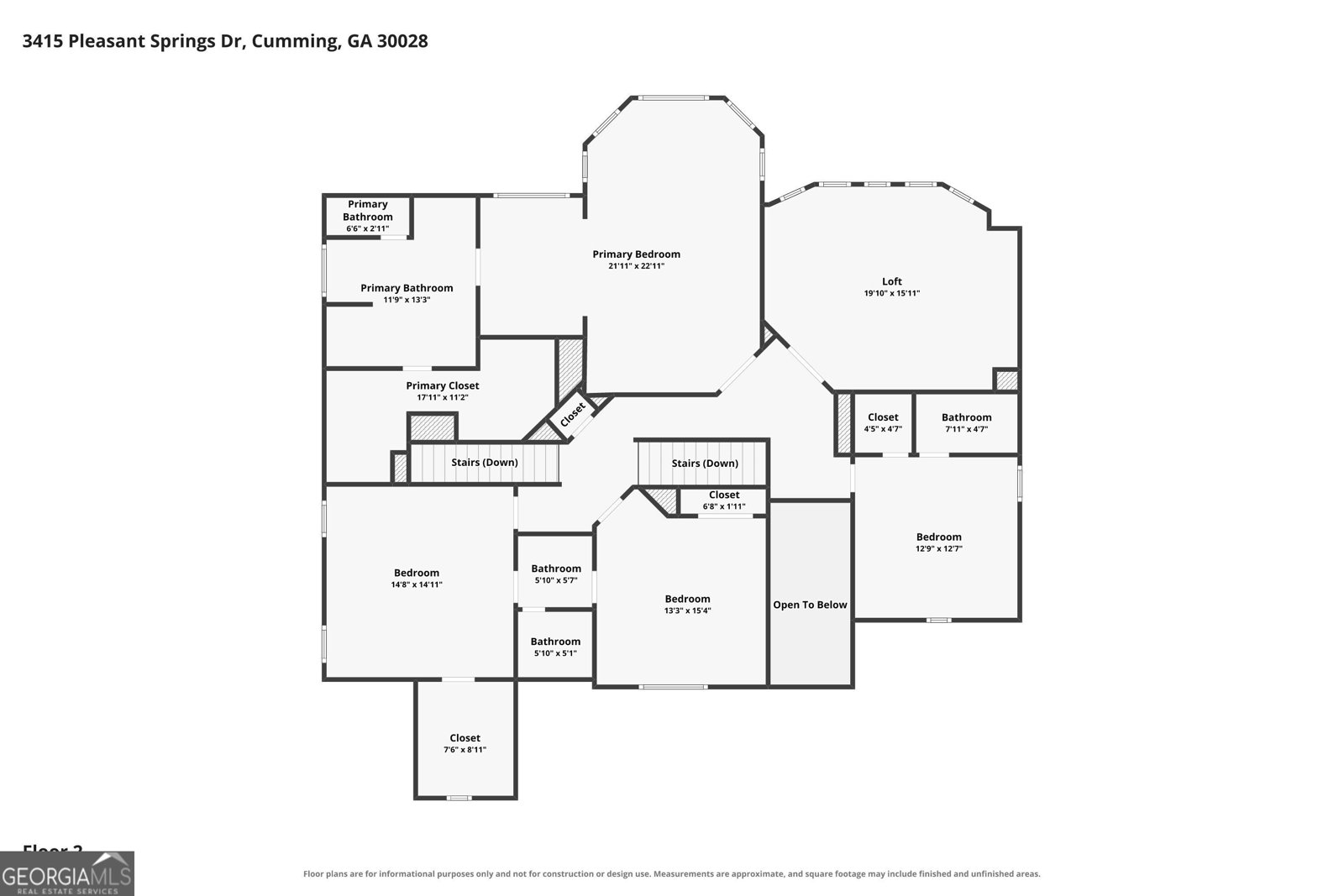3415 Pleasant Springs Drive Cumming - Photo 39