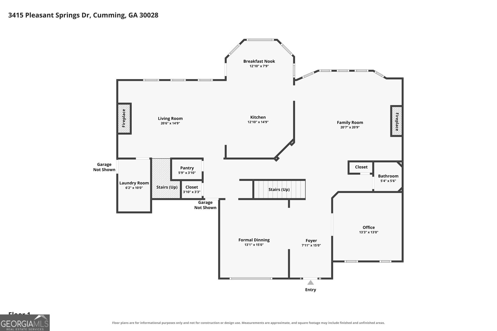 3415 Pleasant Springs Drive Cumming - Photo 40