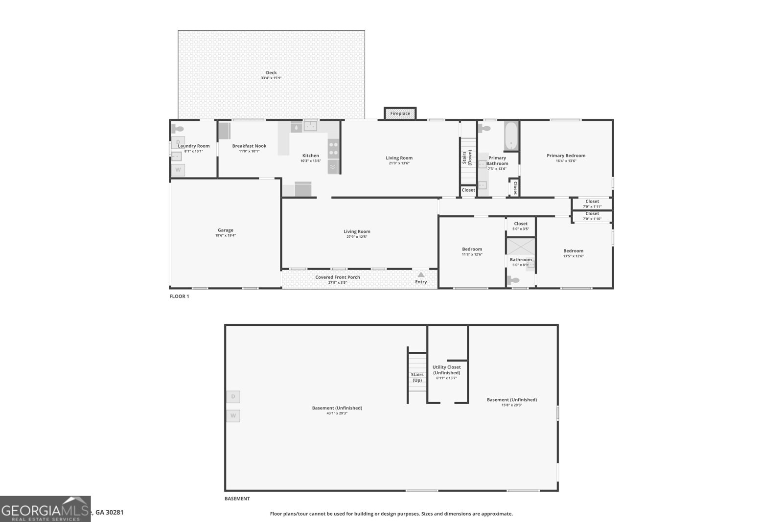 527 Mays Road Stockbridge - Photo 31