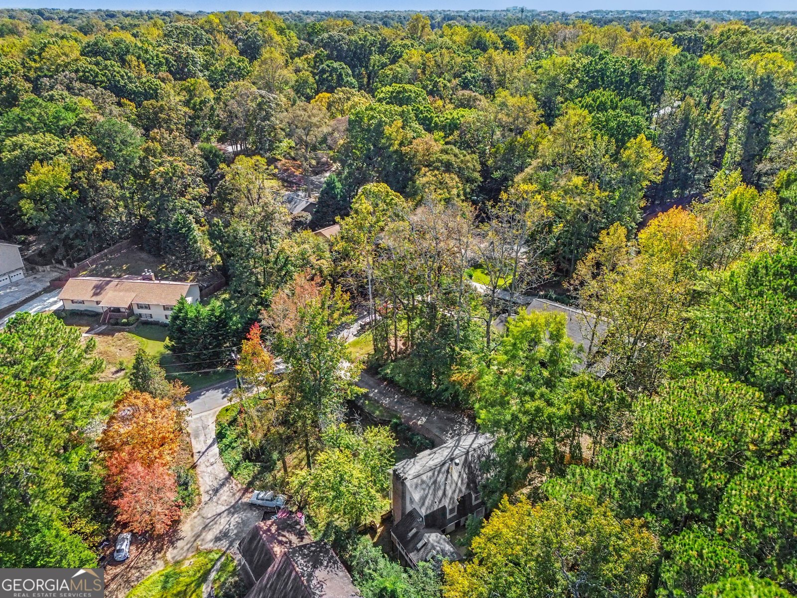 2457 Cedar Wood Court Marietta - Photo 37