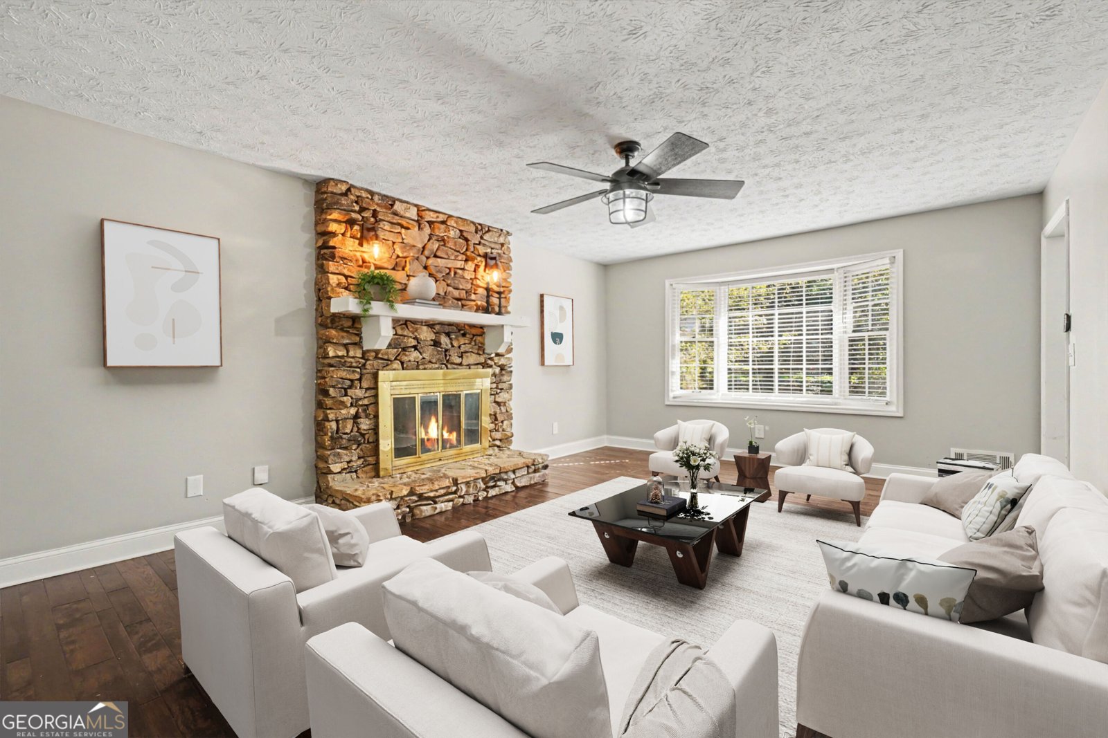 2457 Cedar Wood Court Marietta - Photo 4