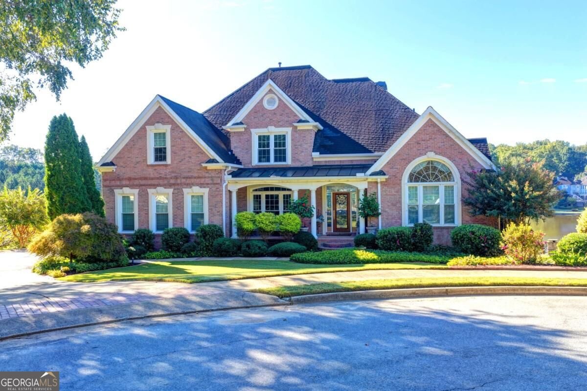 1548 Mulberry Lake Drive Dacula - main photo