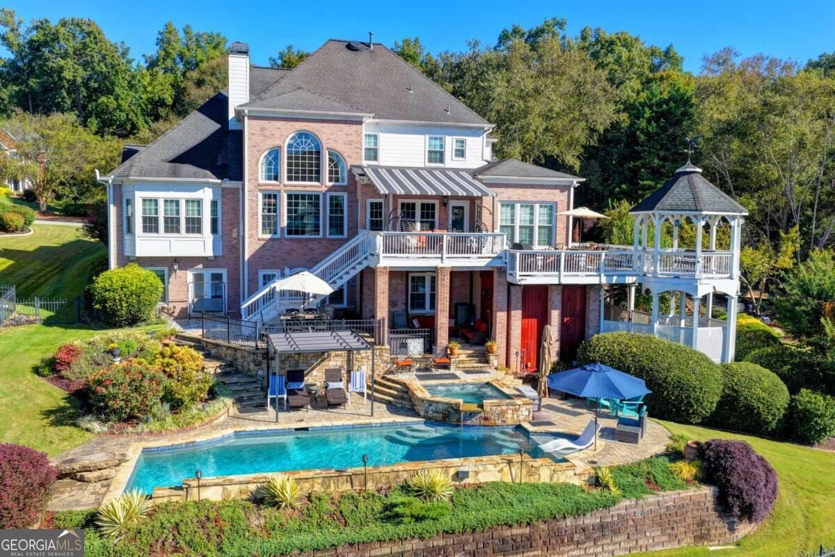 1548 Mulberry Lake Drive Dacula - Photo 100