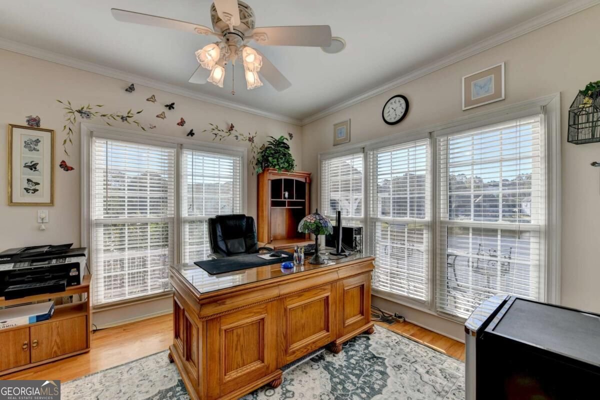1548 Mulberry Lake Drive Dacula - Photo 41