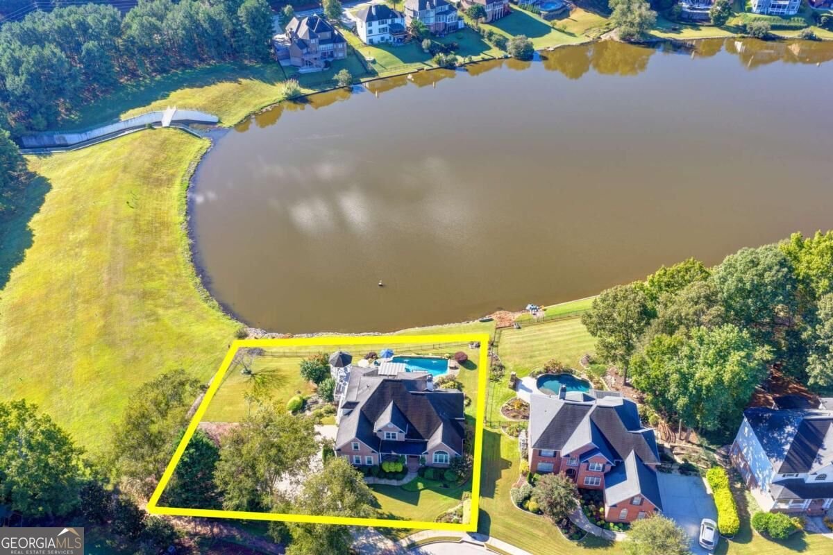 1548 Mulberry Lake Drive Dacula - Photo 89