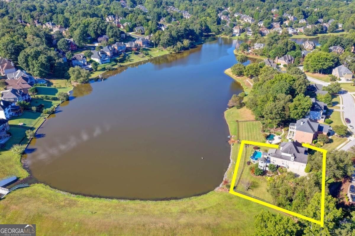 1548 Mulberry Lake Drive Dacula - Photo 92
