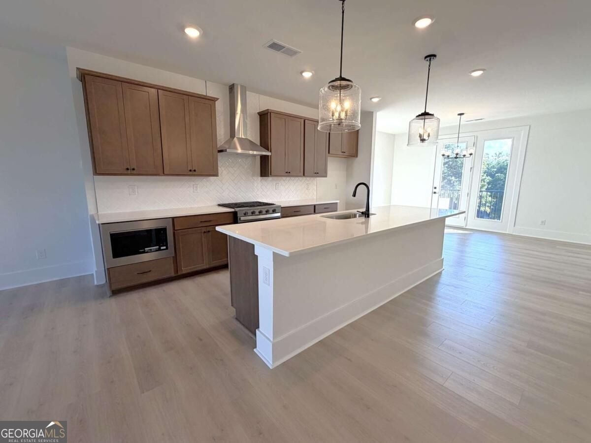 5631 Peach Orchard Trail Peachtree Corners - Photo 6