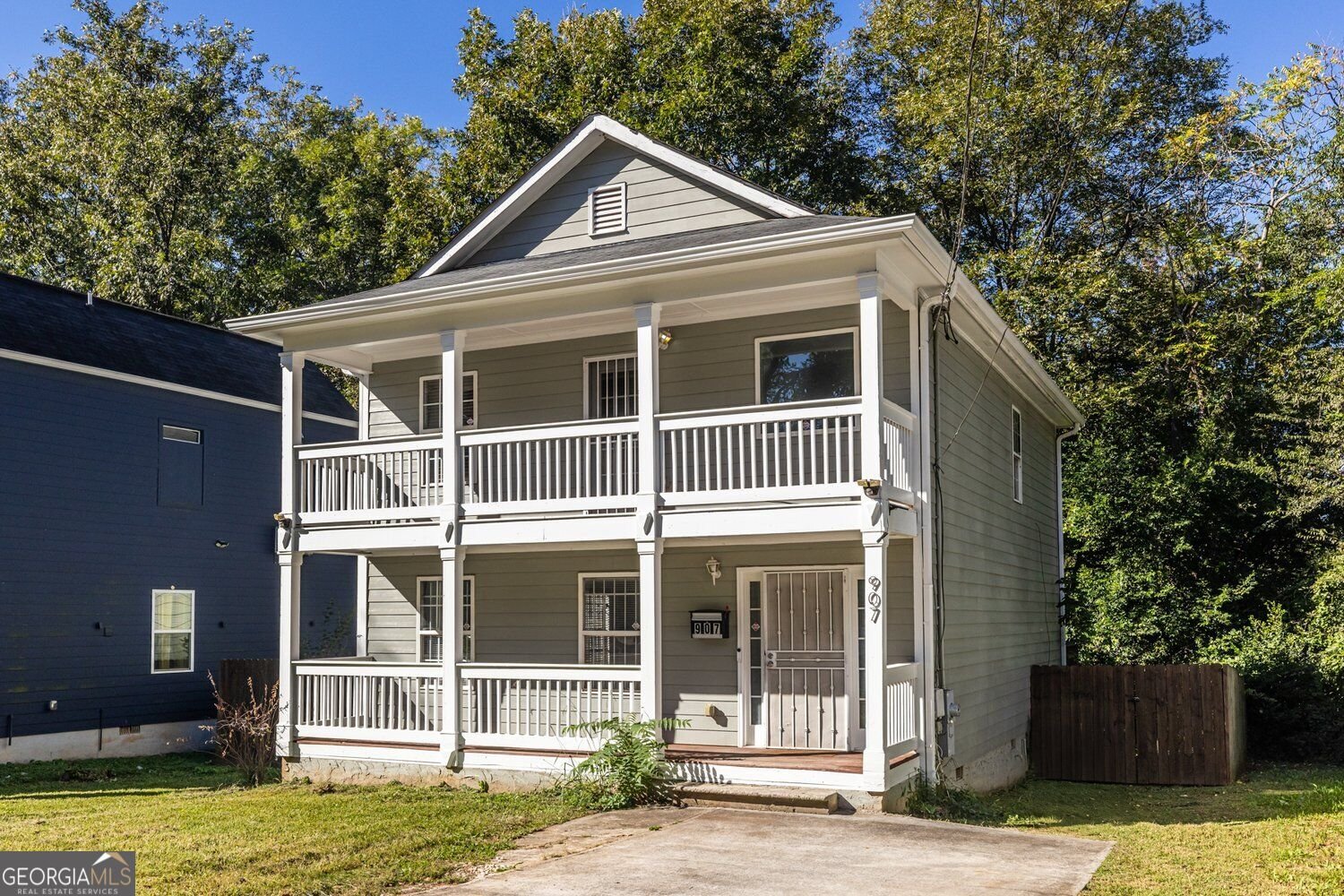 907 Ira Street Atlanta - main photo