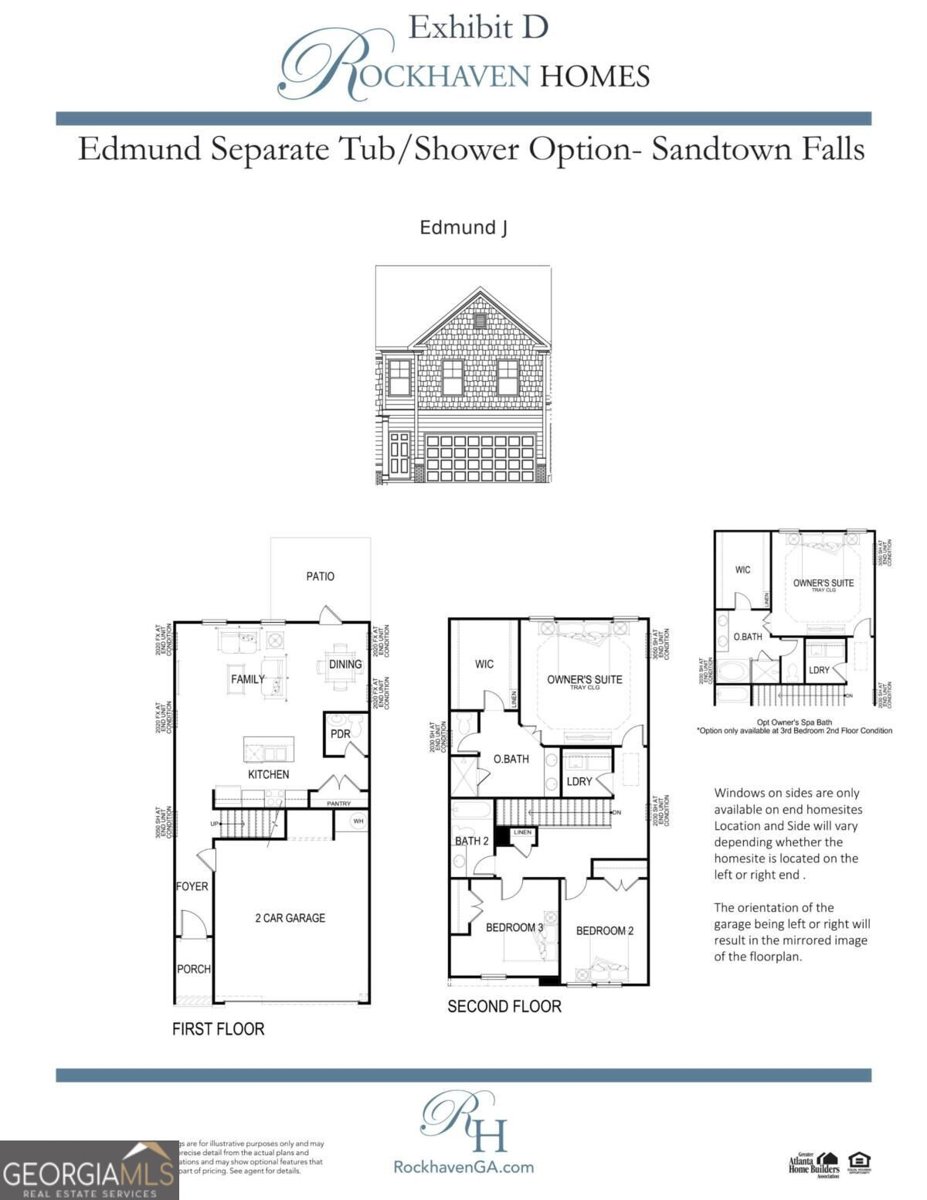 6406 Edmund Drive Atlanta - main photo