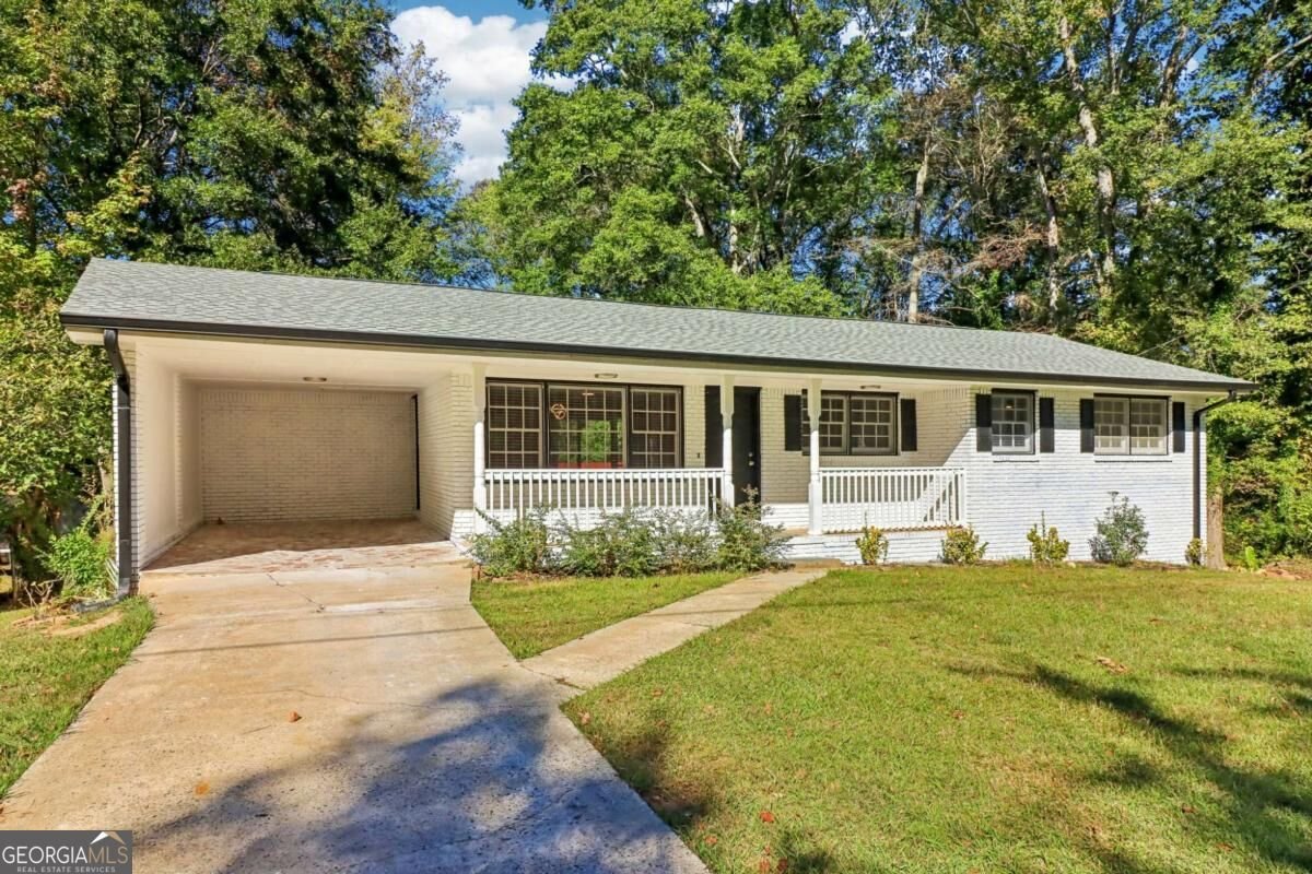 490 Jefferson Avenue Fayetteville - main photo