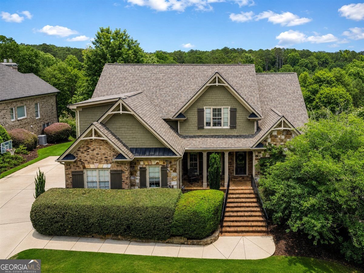 1142 Rowan Oak Circle Watkinsville - main photo