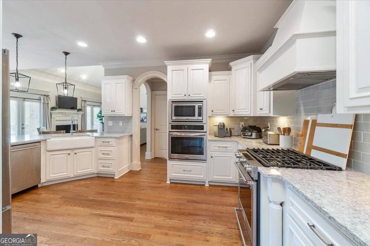 1142 Rowan Oak Circle Watkinsville - Photo 18