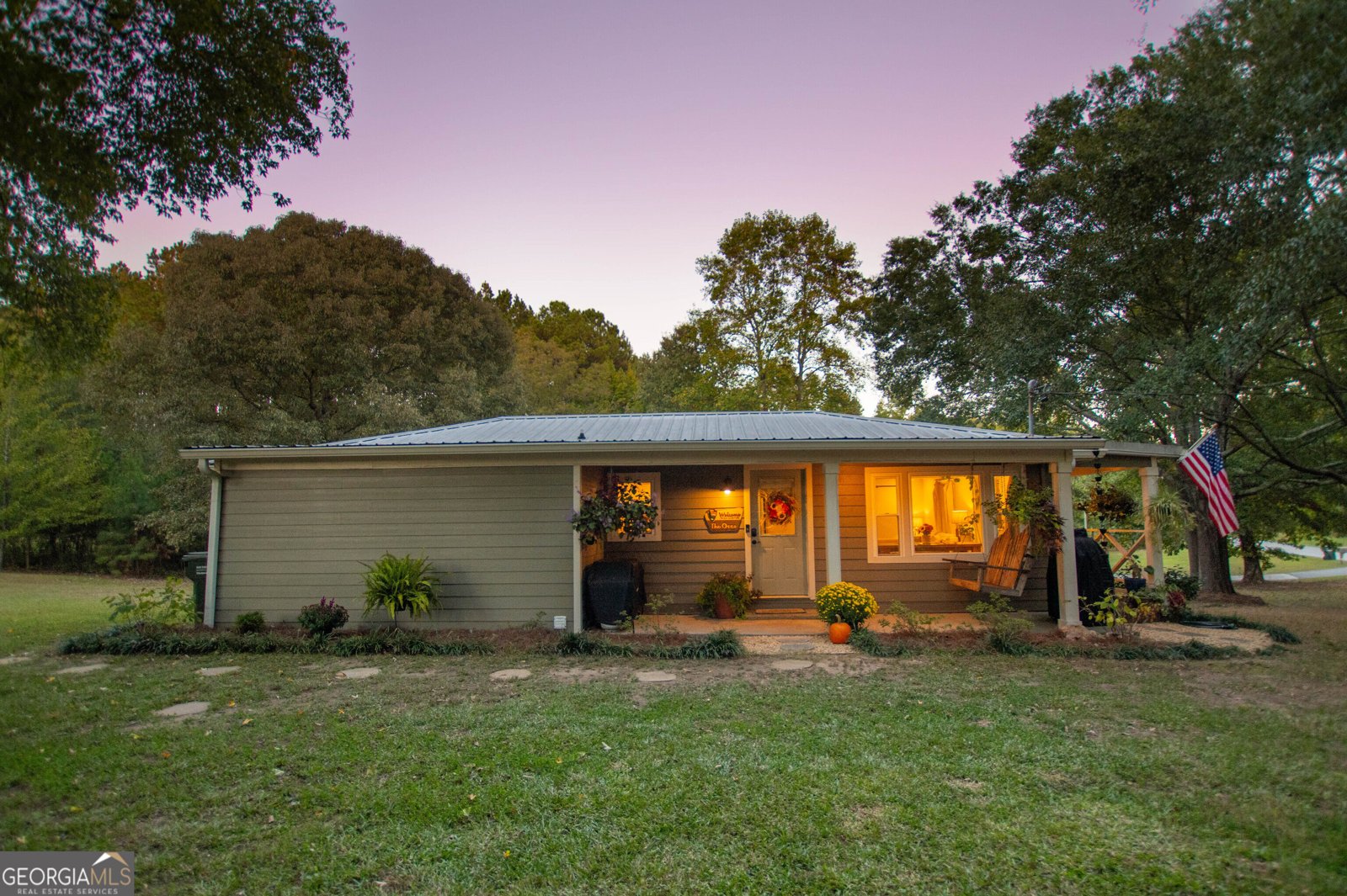 3791 Dally Road Covington - main photo