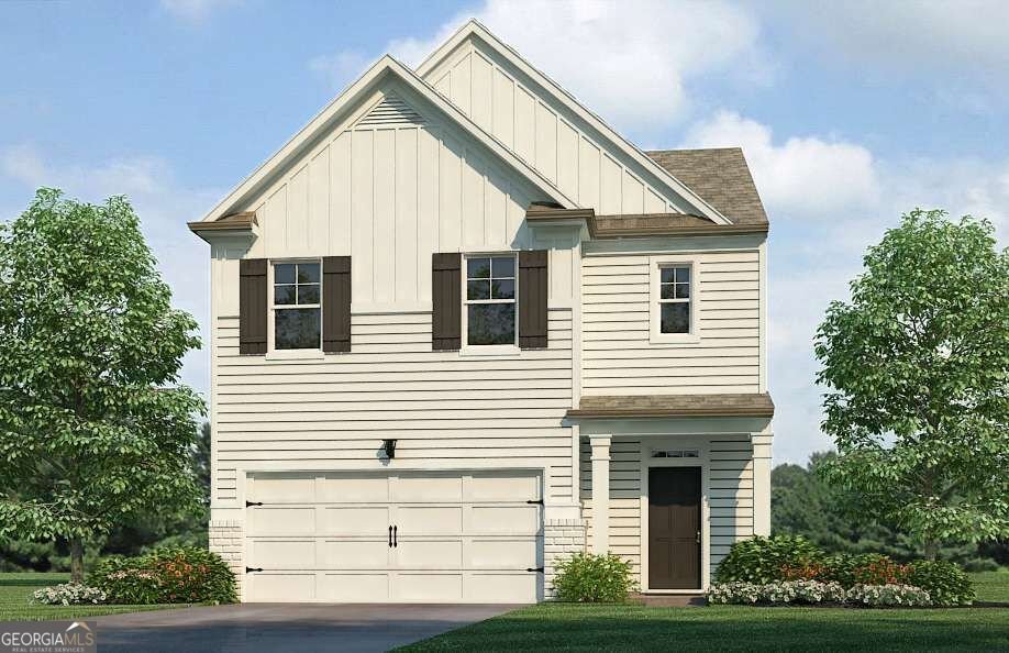 1408 Aerie Drive Marietta - main photo