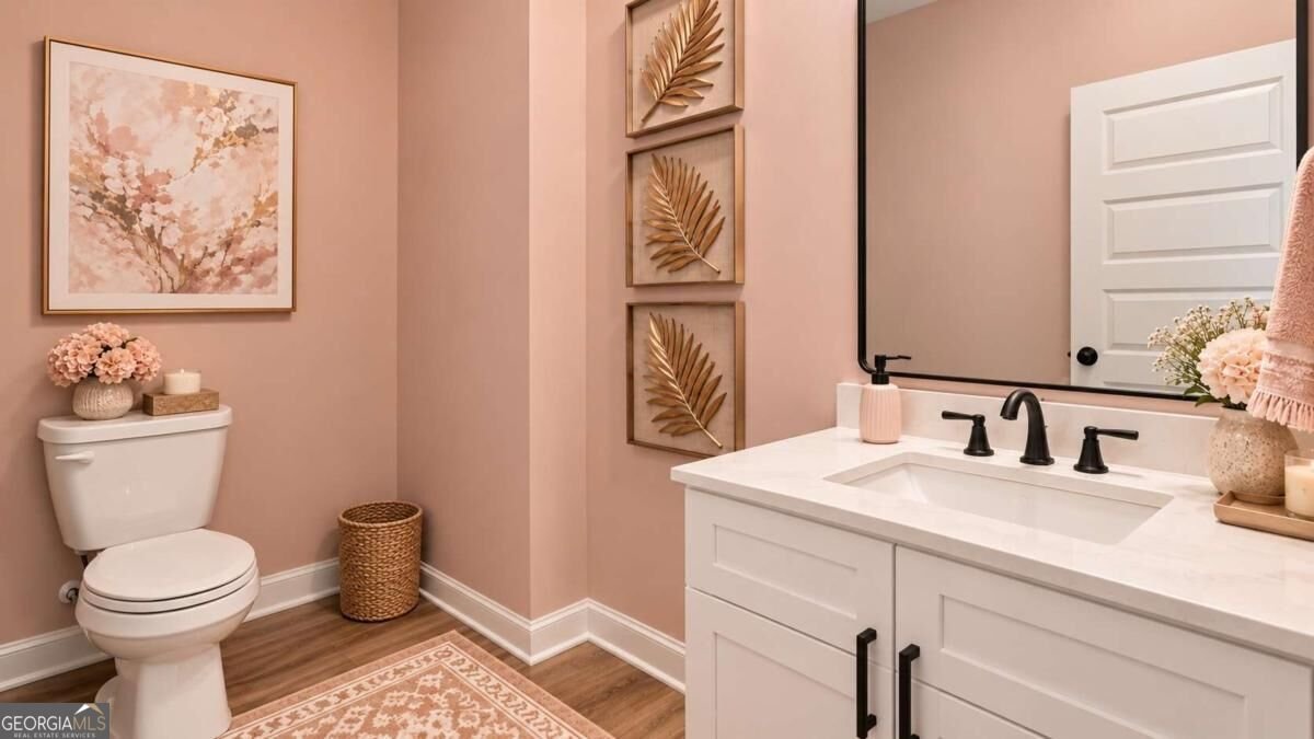 1408 Aerie Drive Marietta - Photo 11