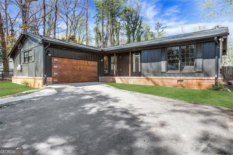 3650 Dogwood Farm Road Decatur - main photo