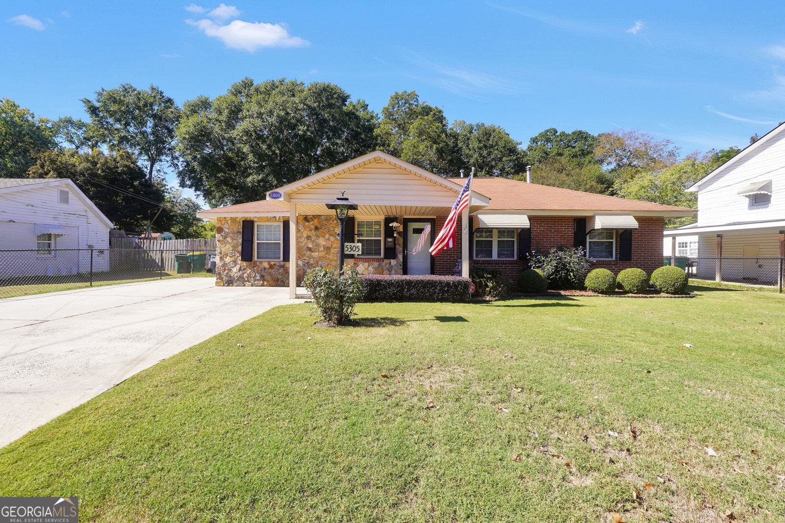 5305 Sharon Street Forest Park - Photo 37