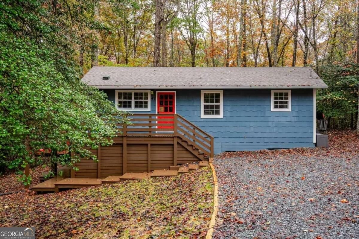 47 Aetna Way Ellijay - main photo