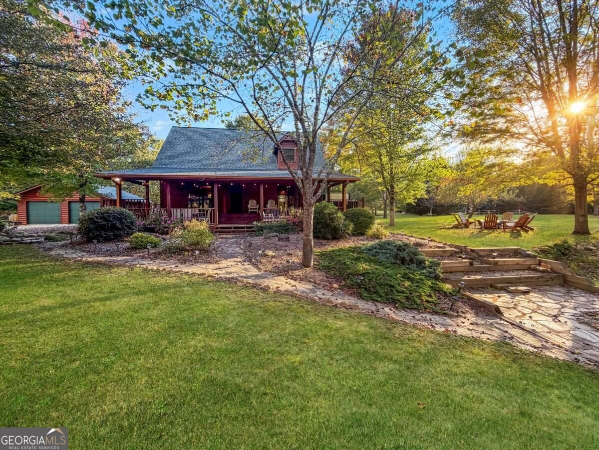 480 Major Ridge Road Blue Ridge - main photo