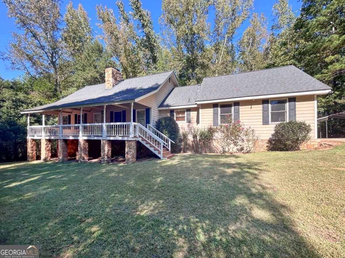 6334 Old Jefferson Road Athens - main photo