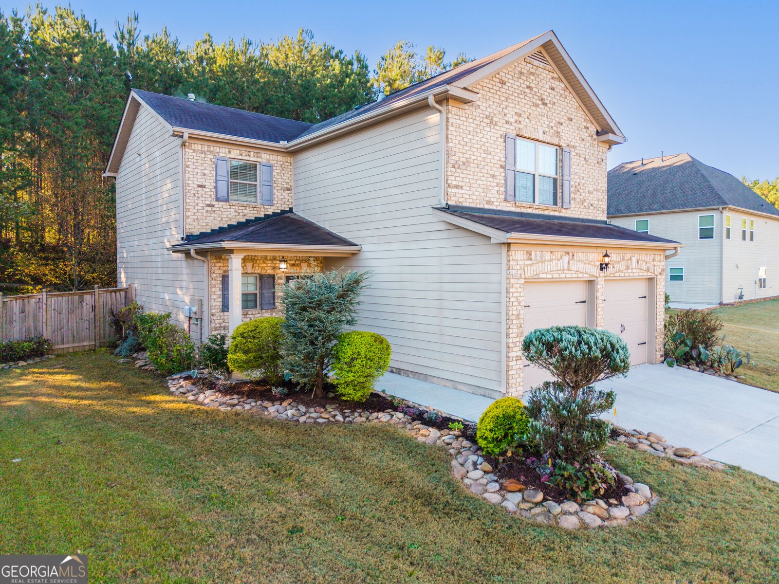 6505 Muirfield Point Fairburn - Photo 2