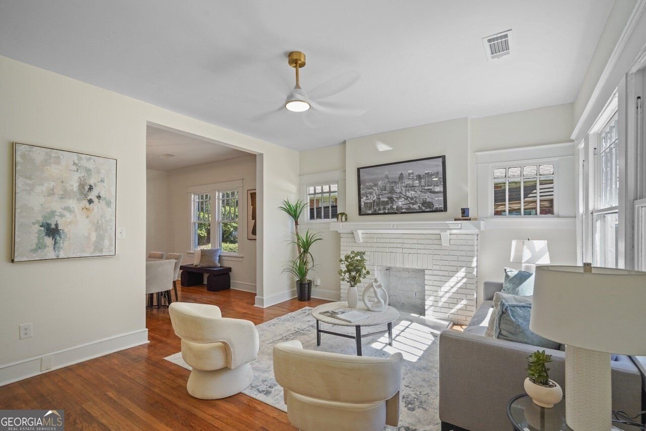 885 Rose Circle Atlanta - Photo 6