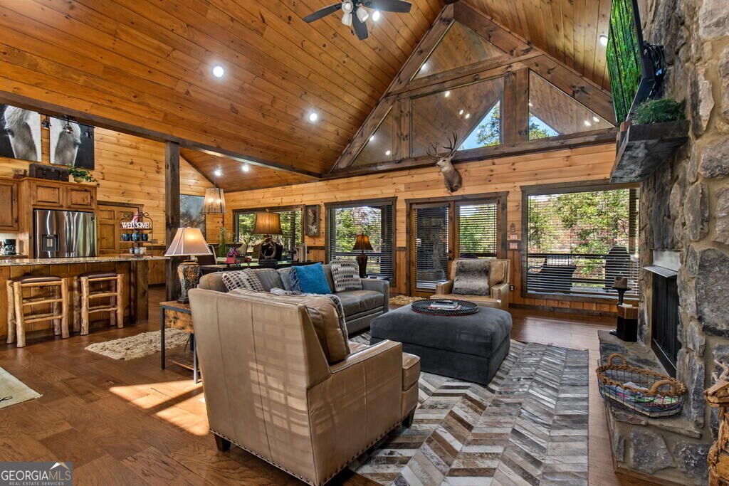 50 Shalom Court Blue Ridge - Photo 21