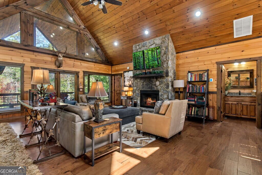 50 Shalom Court Blue Ridge - Photo 6