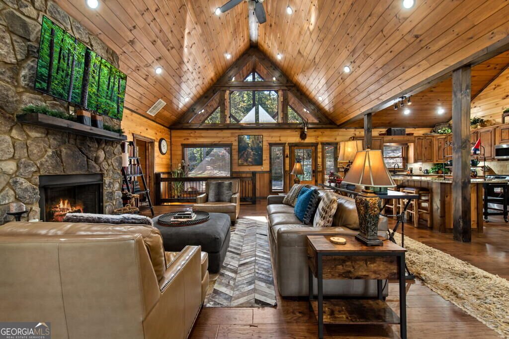 50 Shalom Court Blue Ridge - Photo 8